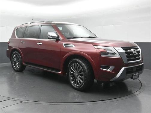 2023 Nissan Armada Platinum