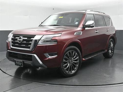 2023 Nissan Armada Platinum