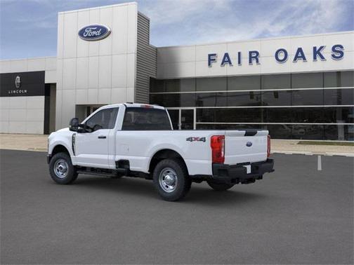 2025 Ford F-250 XL
