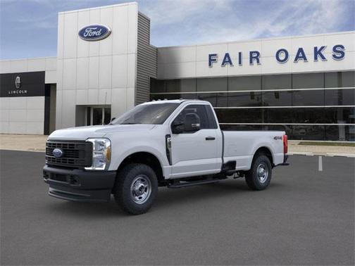 2025 Ford F-250 XL