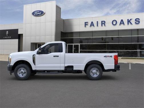 2025 Ford F-250 XL