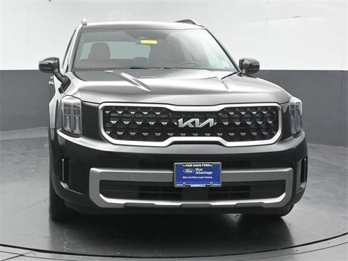 2023 Kia Telluride EX X-Line