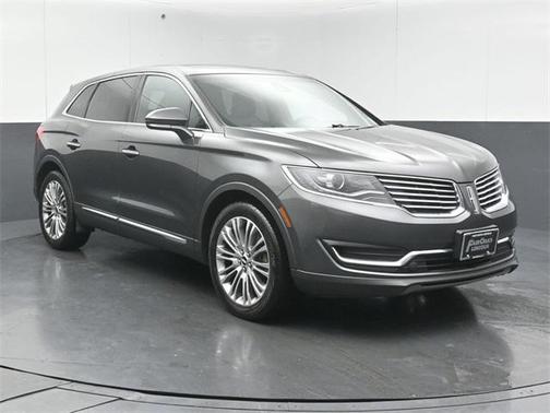 2018 Lincoln MKX Reserve