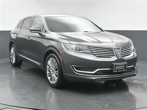 2018 Lincoln MKX Reserve