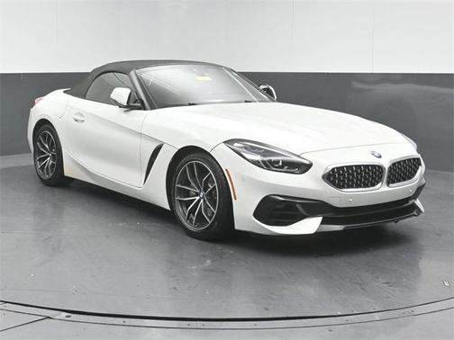 2020 BMW Z4 sDrive30i
