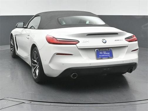 2020 BMW Z4 sDrive30i