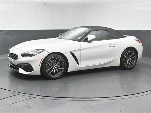 2020 BMW Z4 sDrive30i