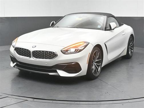 2020 BMW Z4 sDrive30i