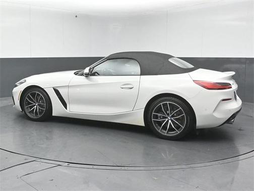 2020 BMW Z4 sDrive30i