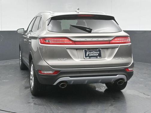 2017 Lincoln MKC Select