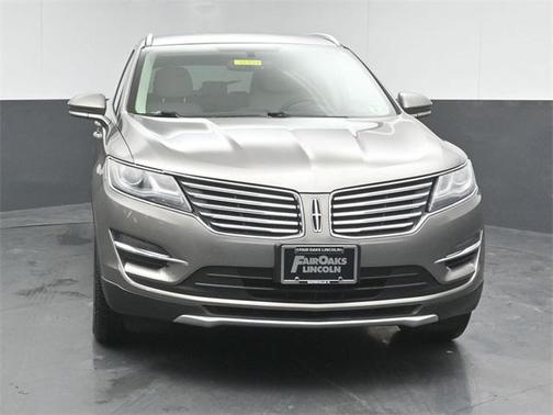 2017 Lincoln MKC Select