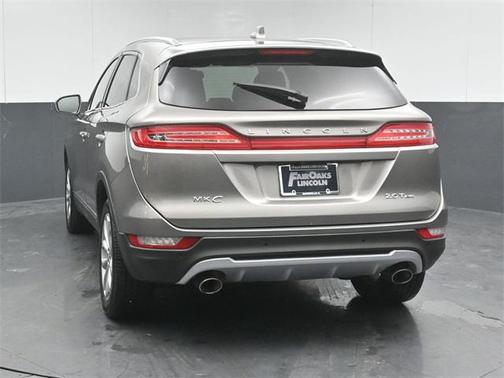 2017 Lincoln MKC Select