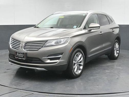 2017 Lincoln MKC Select