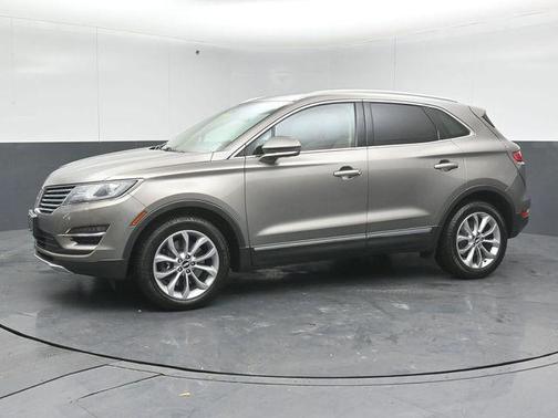 2017 Lincoln MKC Select