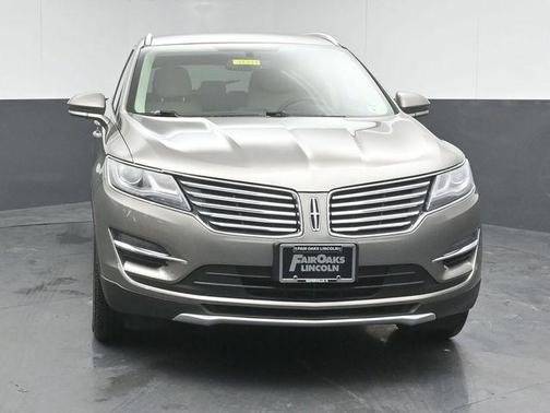 2017 Lincoln MKC Select