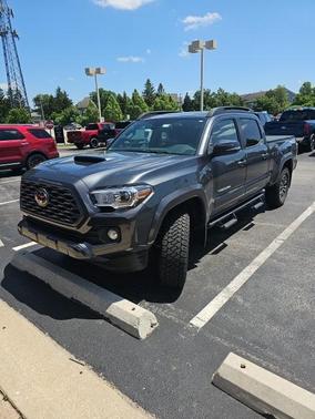 2022 Toyota Tacoma TRD Sport