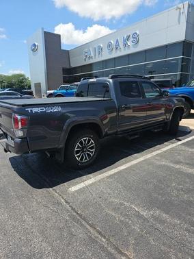 2022 Toyota Tacoma TRD Sport