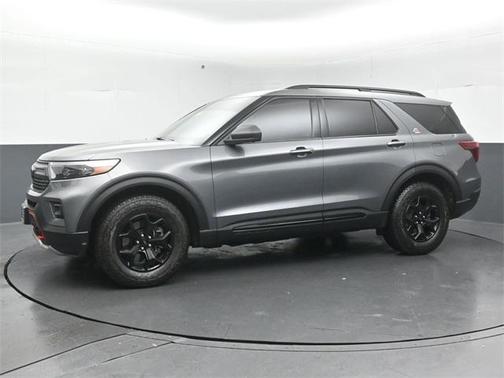 2023 Ford Explorer Timberline