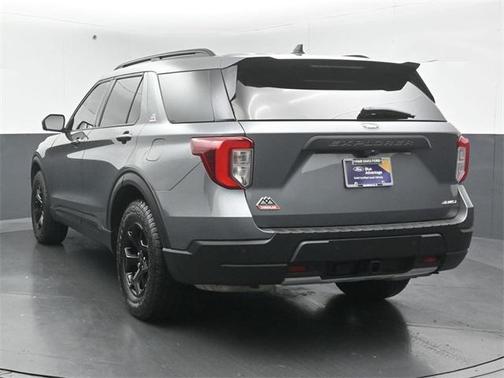 2023 Ford Explorer Timberline