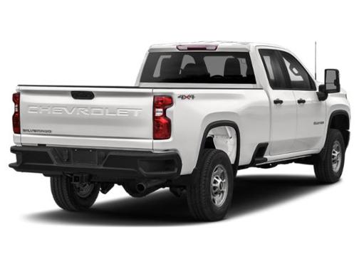 2021 Chevrolet Silverado 2500 WT