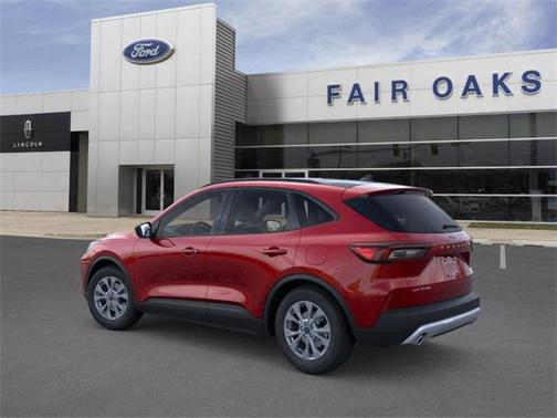 2025 Ford Escape Active