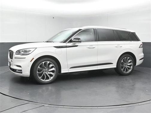 2022 Lincoln Aviator Black Label Grand Touring AWD