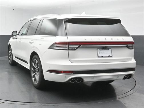 2022 Lincoln Aviator Black Label Grand Touring AWD