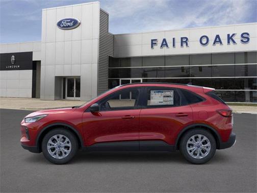 2026 Ford Escape Active