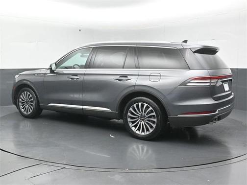 2022 Lincoln Aviator Standard RWD
