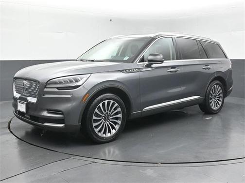 2022 Lincoln Aviator Standard RWD
