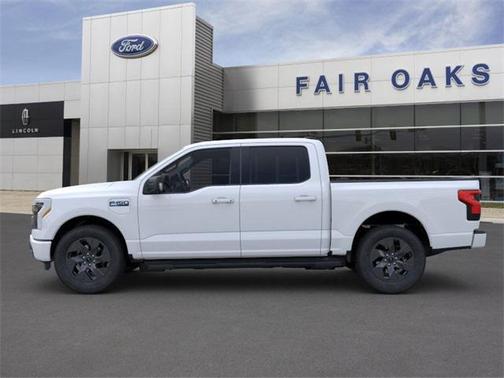 2025 Ford F-150 Lightning Flash