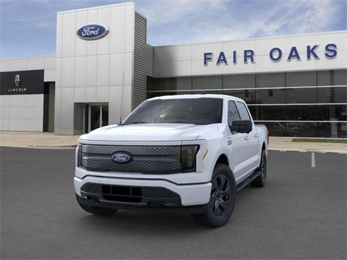 2025 Ford F-150 Lightning Flash
