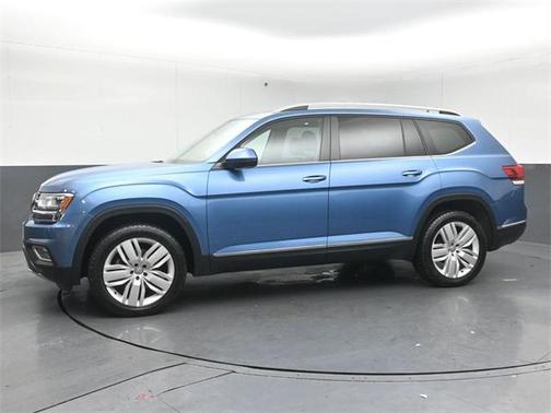 2019 Volkswagen Atlas SEL