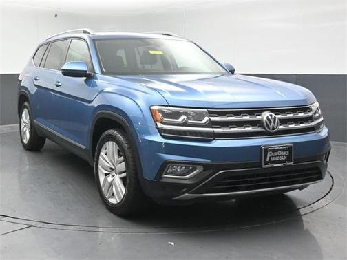 2019 Volkswagen Atlas SEL