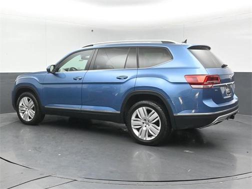 2019 Volkswagen Atlas SEL