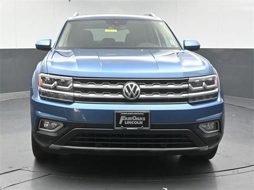 2019 Volkswagen Atlas SEL