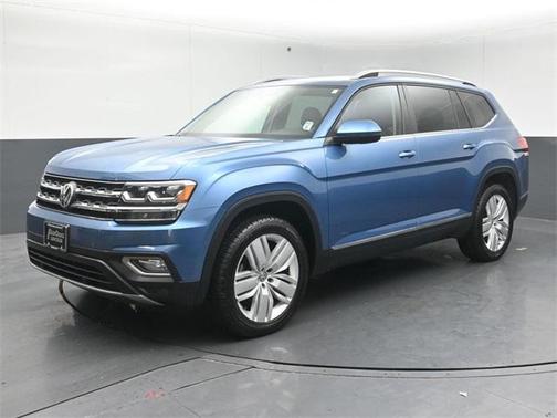 2019 Volkswagen Atlas SEL