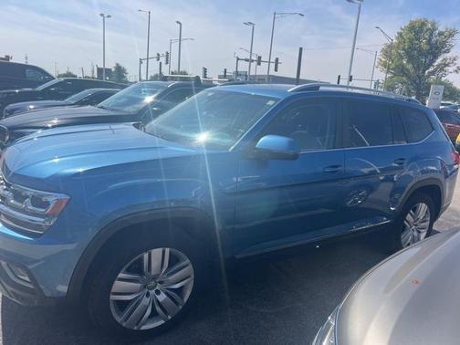 2019 Volkswagen Atlas SEL