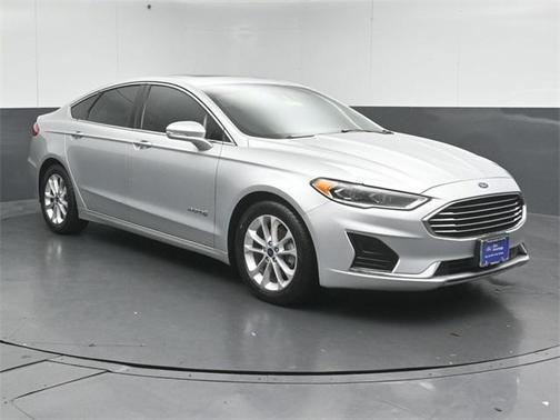 2019 Ford Fusion Hybrid SEL