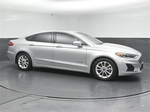 2019 Ford Fusion Hybrid SEL