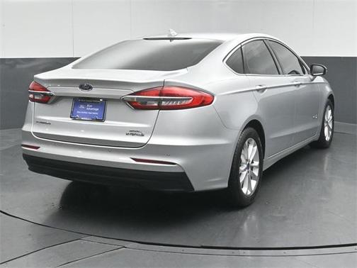 2019 Ford Fusion Hybrid SEL