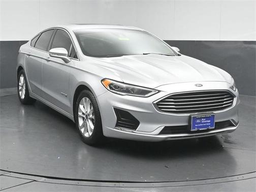 2019 Ford Fusion Hybrid SEL
