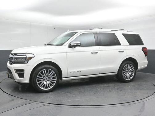 2022 Ford Expedition Platinum