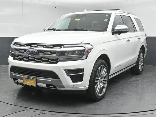 2022 Ford Expedition Platinum