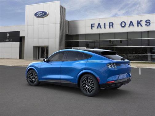 2025 Ford Mustang Mach-E Premium