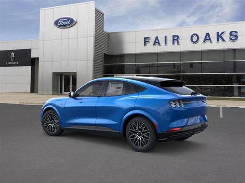 2025 Ford Mustang Mach-E Premium