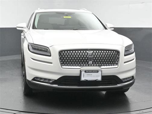 2023 Lincoln Nautilus Black Label