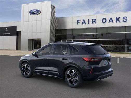 2025 Ford Escape ST-Line Elite
