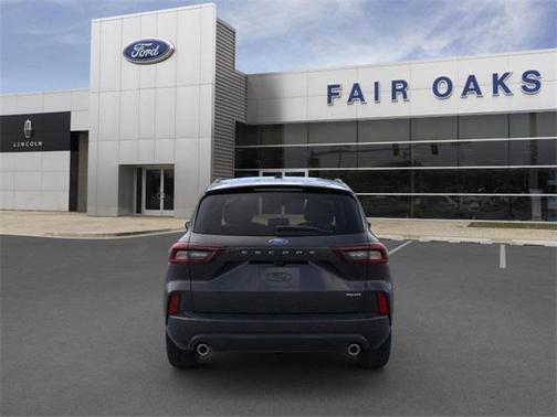 2025 Ford Escape ST-Line Elite