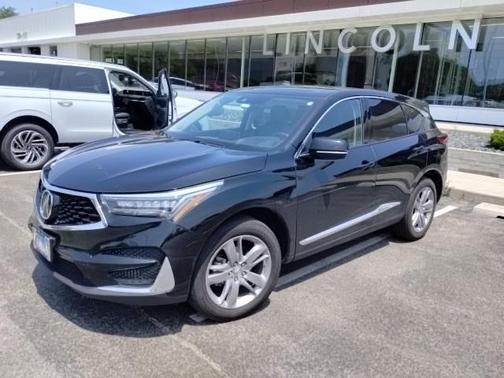 2019 Acura RDX Advance Package